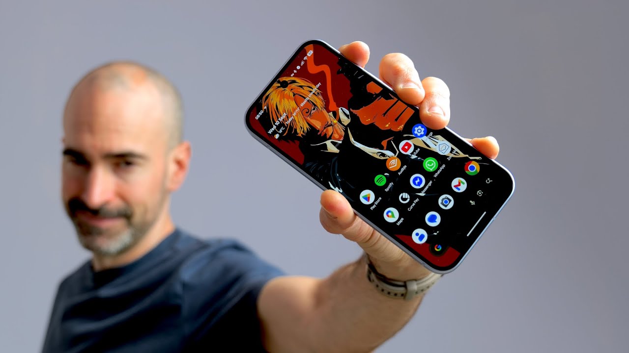 Google Pixel 10 Review | Apple Beats It??