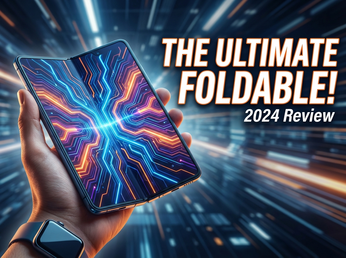 Just $1099! | Tecno Phantom V Fold 2 Review