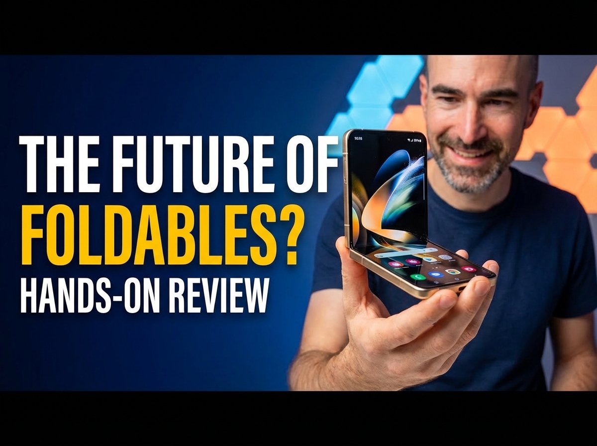 Motorola RAZR 60 Ultra (2025) Review | My Favourite Flip Phone