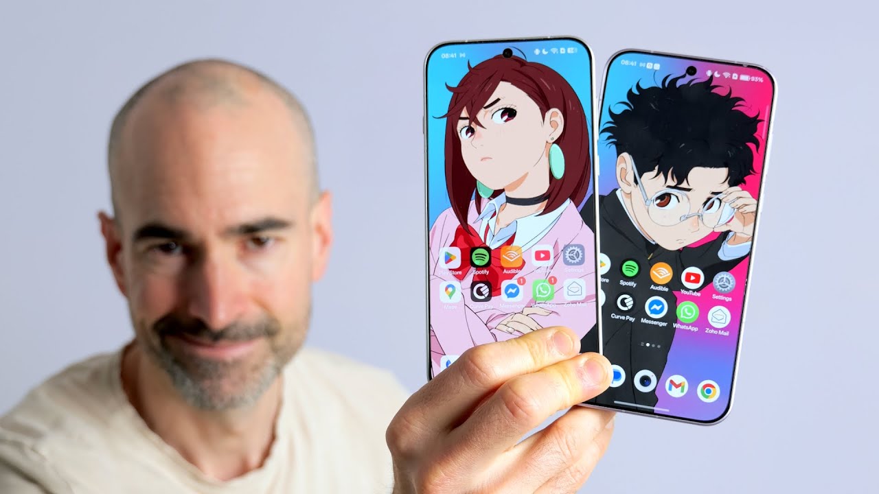 OPPO Find X9 Pro vs OnePlus 15 | Camera, Gaming, Battery & Beyond!