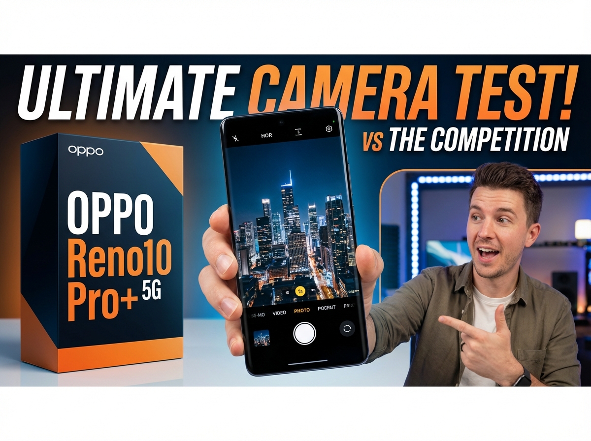 Oppo Reno 8 Pro 5G | Unboxing & One Week Review