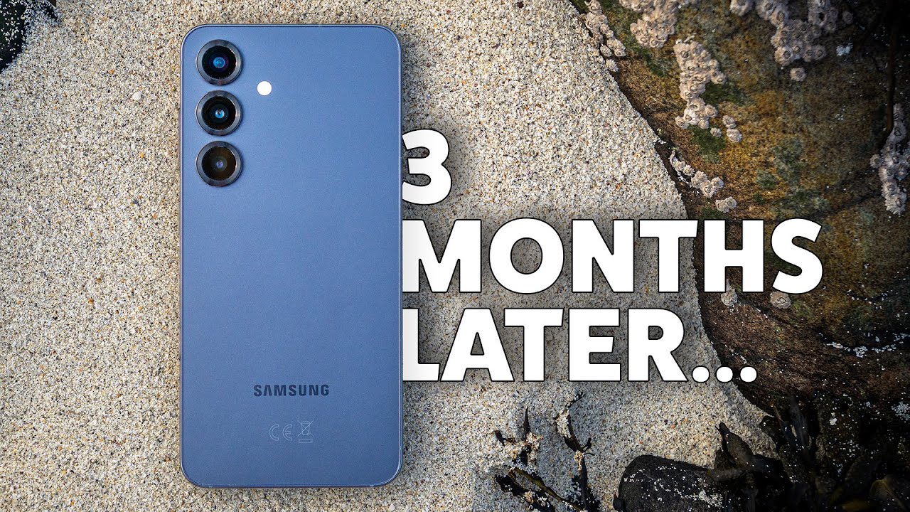 Samsung Galaxy S25 - Long Term, REAL WORLD Review!